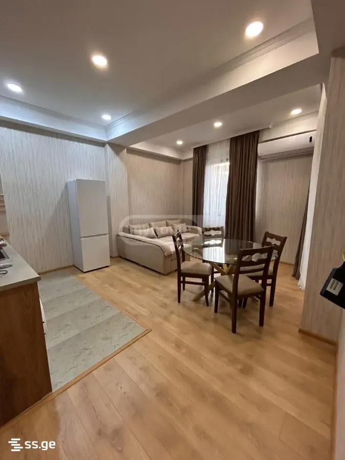 gogebashvili st. - 4 rooms