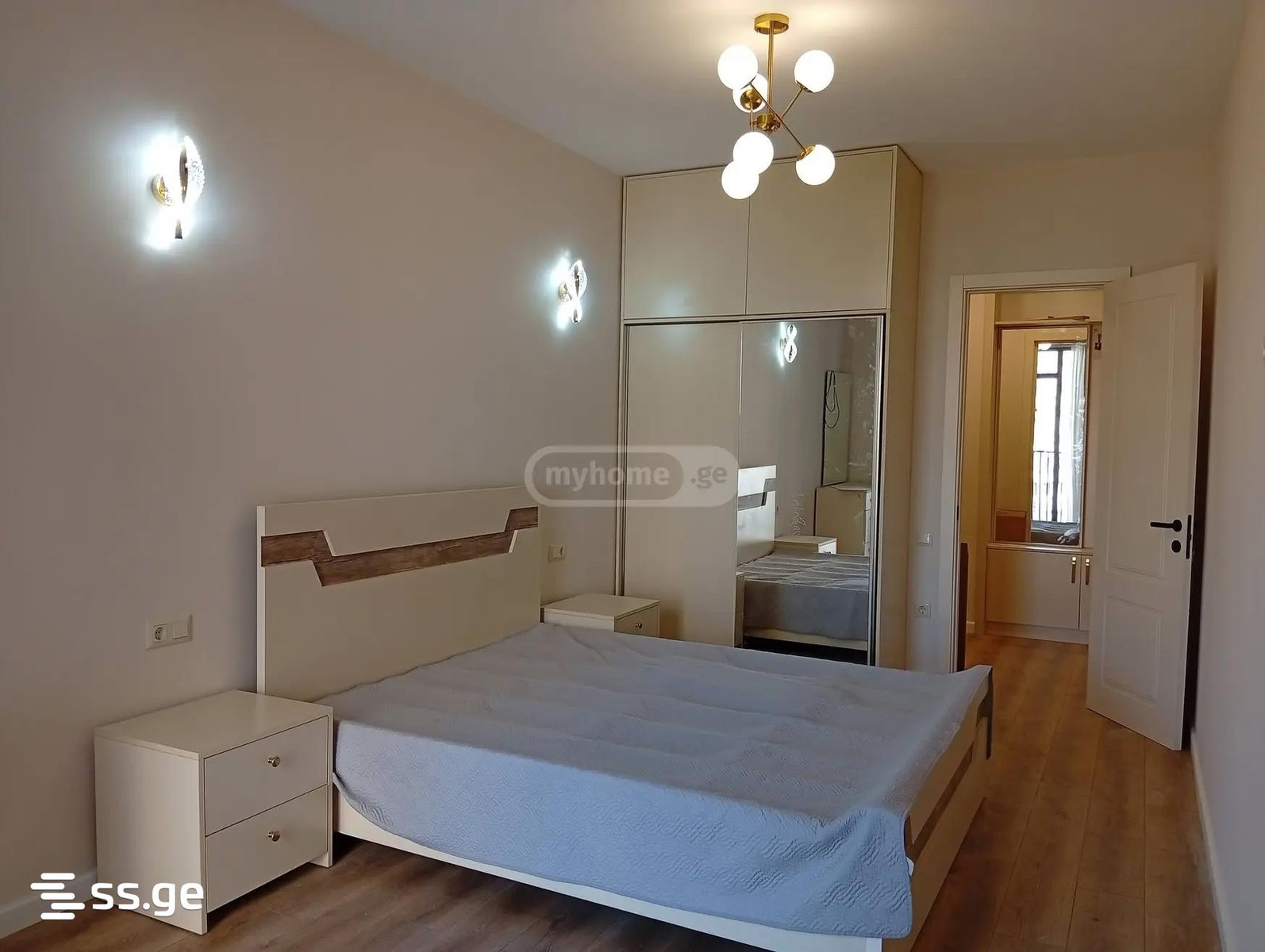 khizanishvili st. - 2 rooms