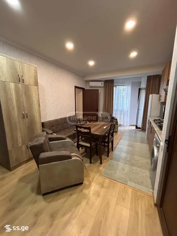 gogebashvili st. - 3 rooms