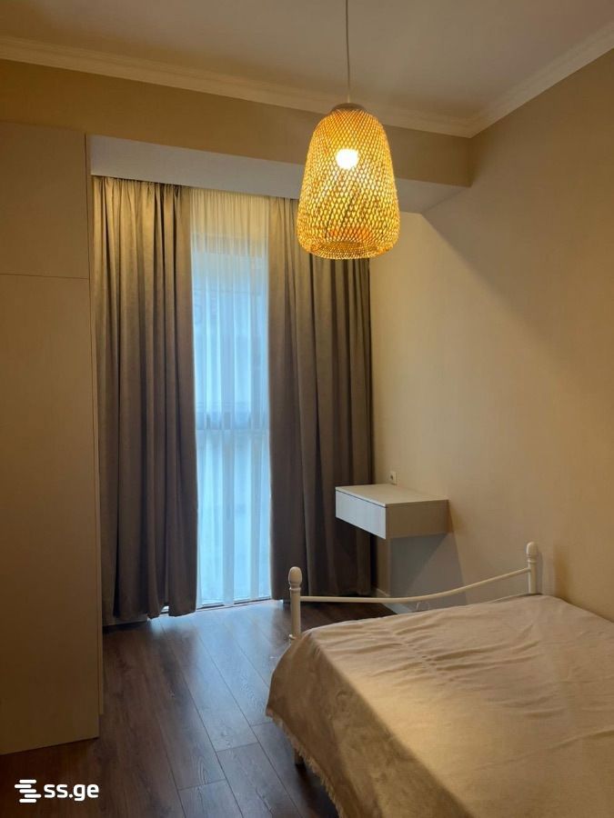 chkondideli st. 26 - 2 rooms