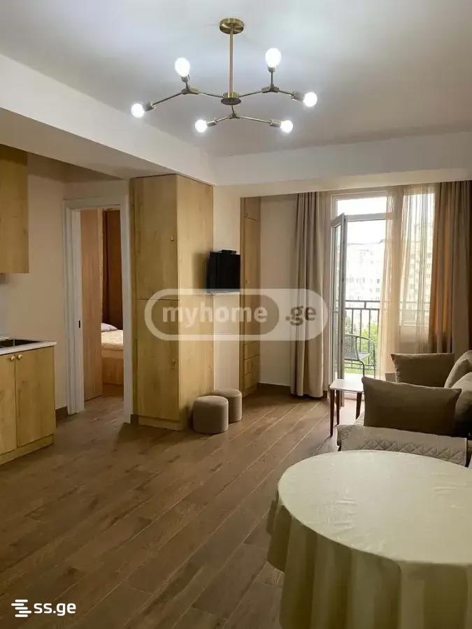 Archil Mephe st. - 2 rooms