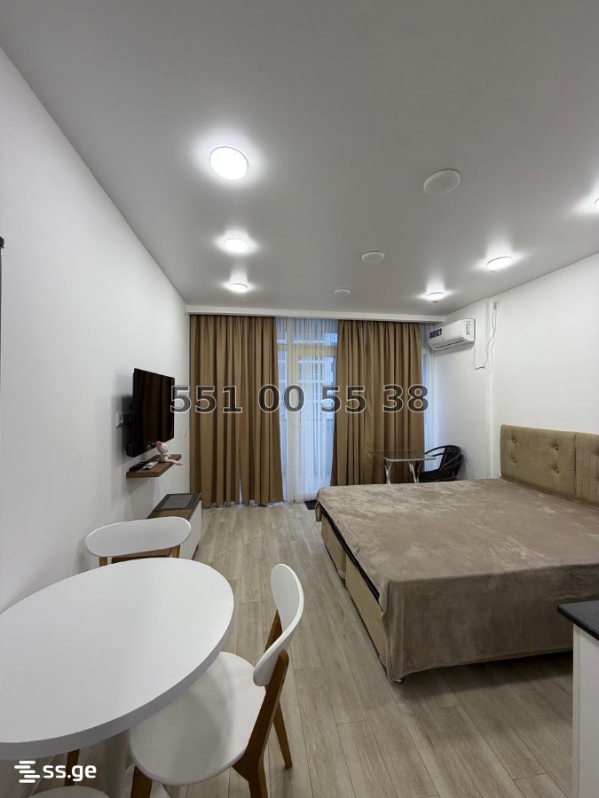 Tamar Mepe Avenue 48 - 1 rooms
