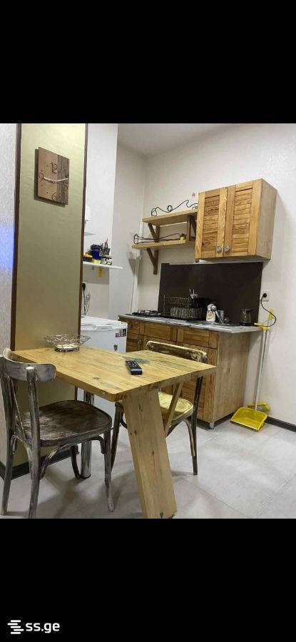 Sh. Inasaridze St. 0 - 1 rooms
