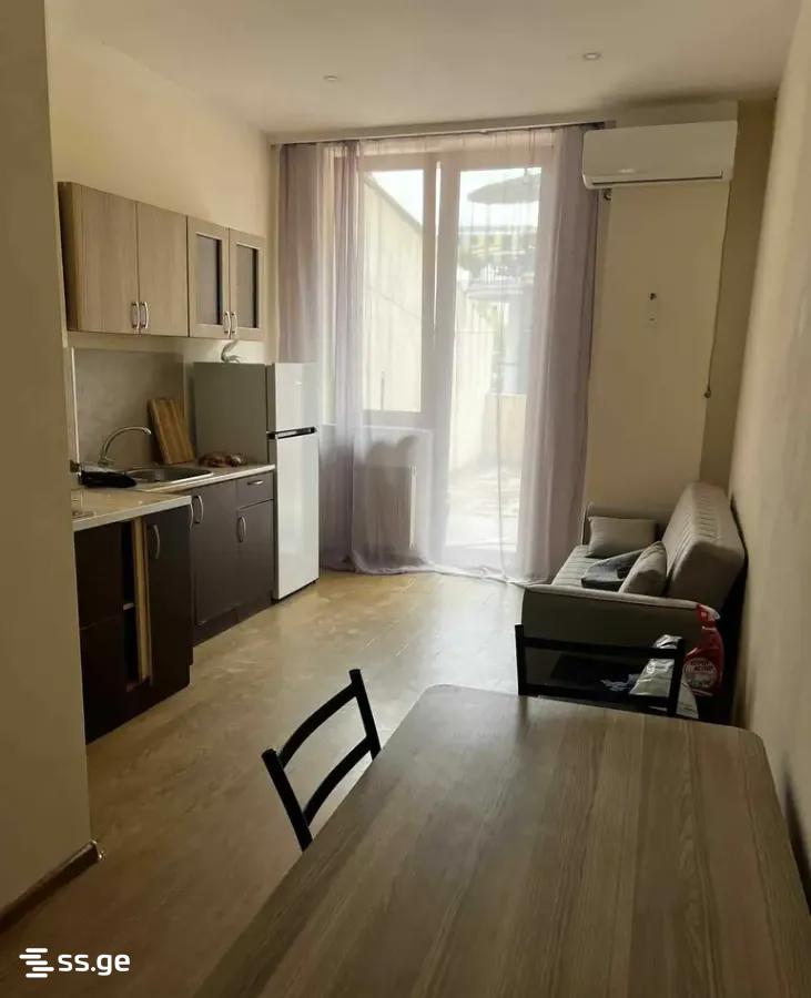 kipshidze st. 3ბ - 2 rooms