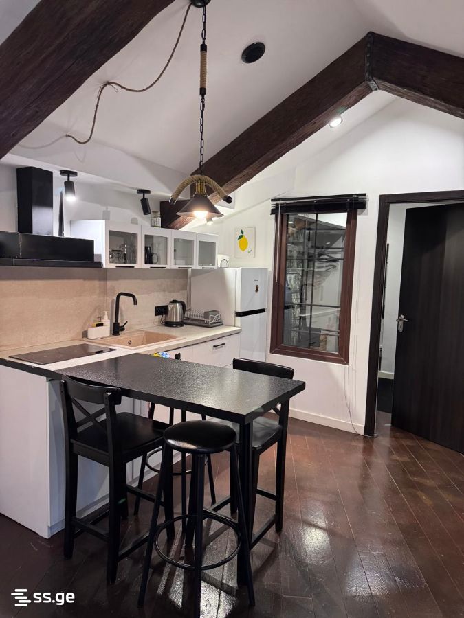 Dolidze st. 9 - 4 rooms
