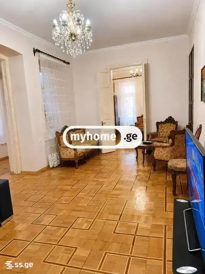 Zichi st. - 4 rooms