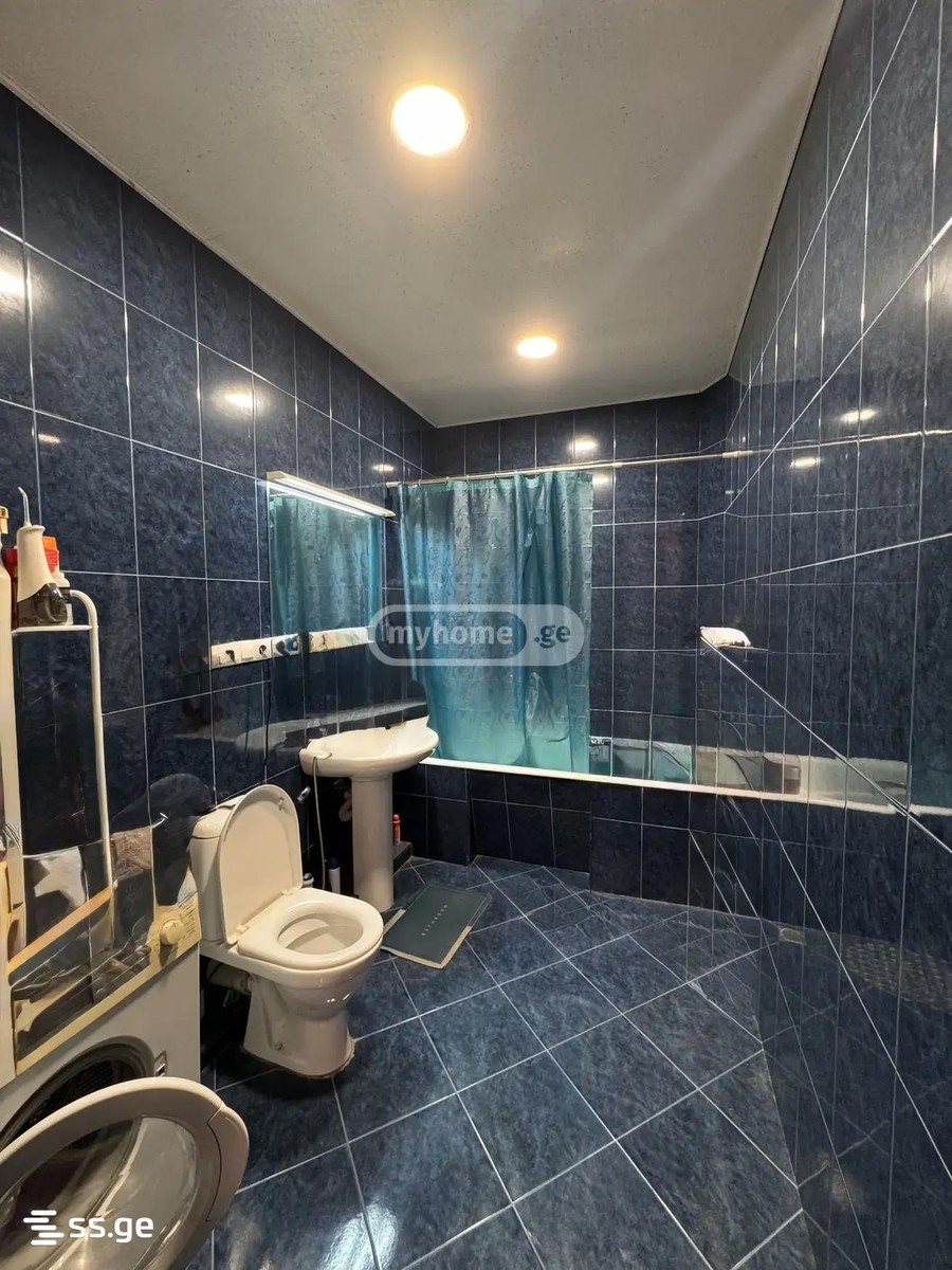 tashkenti st. - 3 rooms