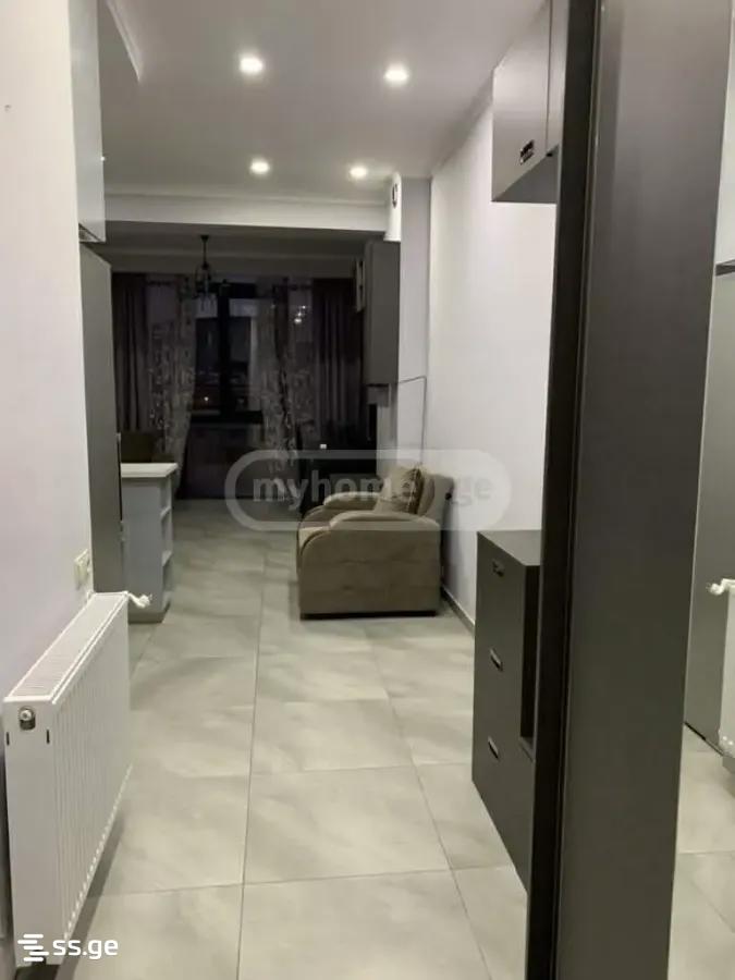 nucubidze st. - 3 rooms