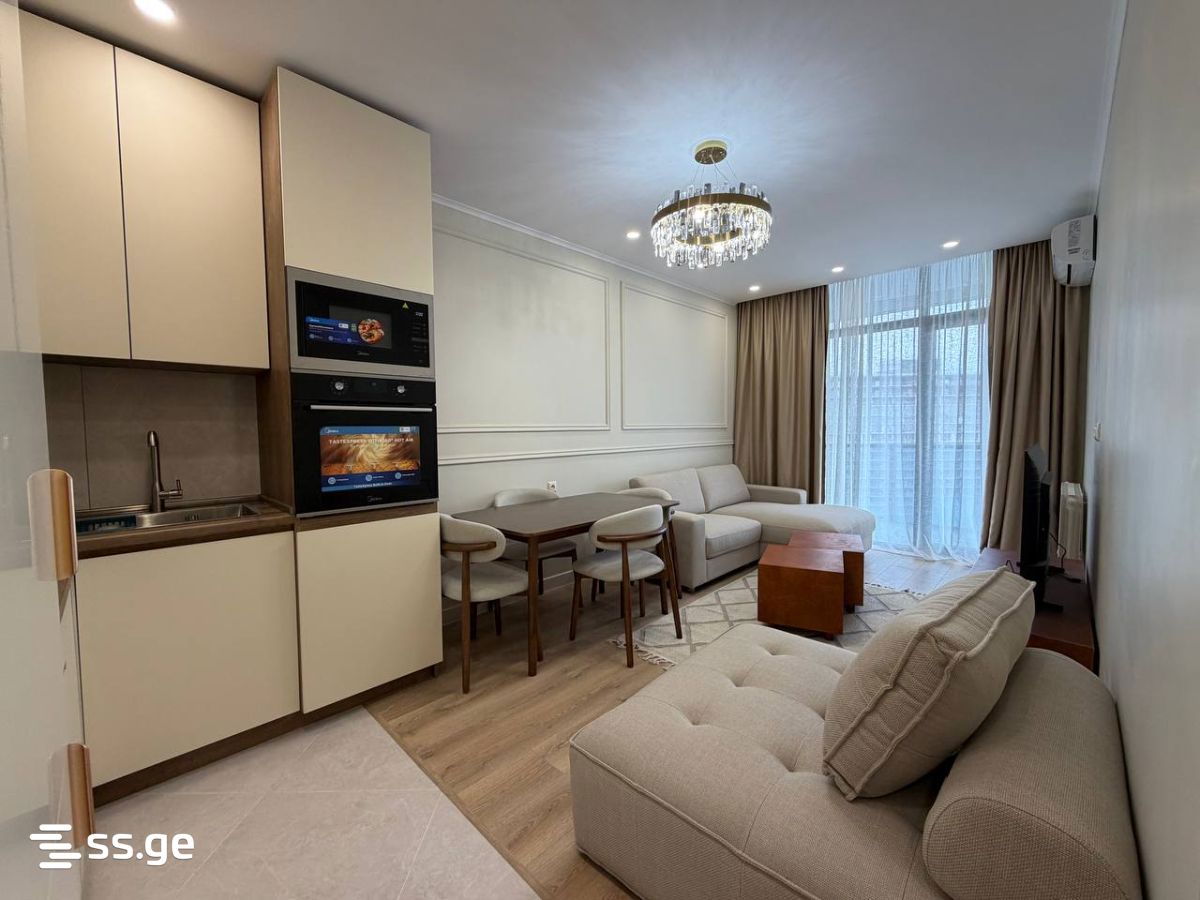 Bagrationi str. 131 - 2 rooms