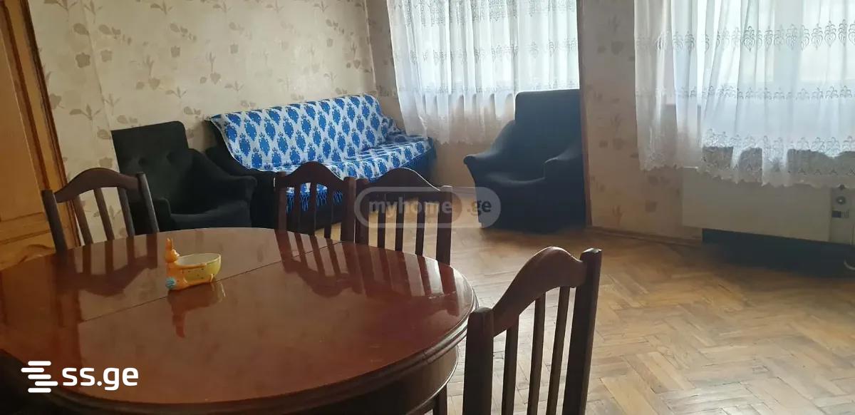 zestaponi st. - 3 rooms