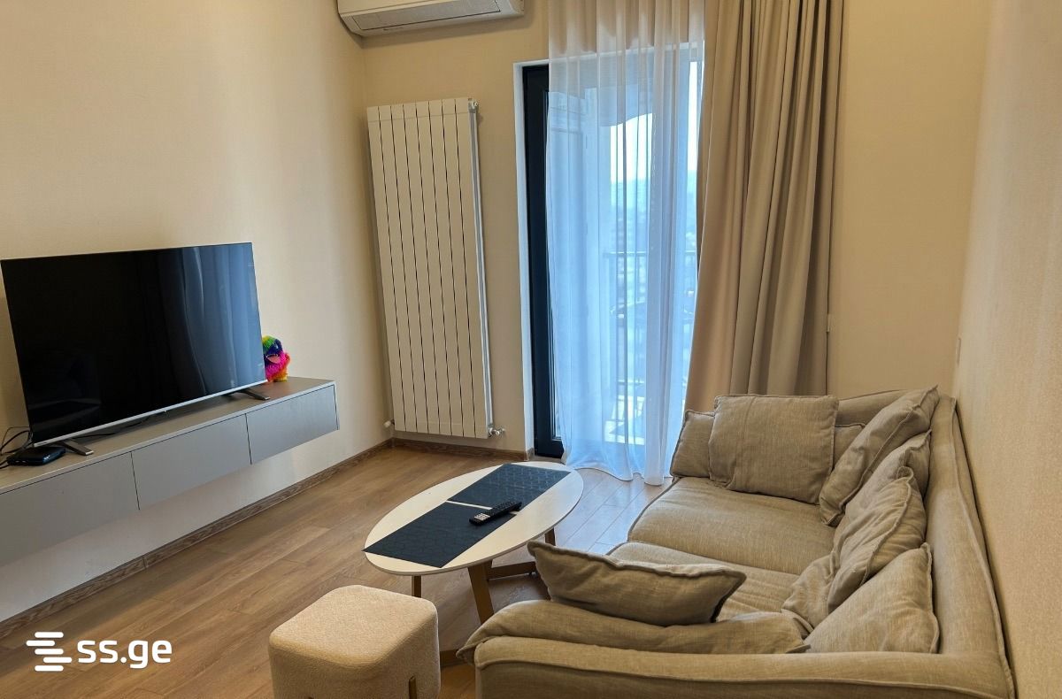 mirckhulava st. 9 - 2 rooms