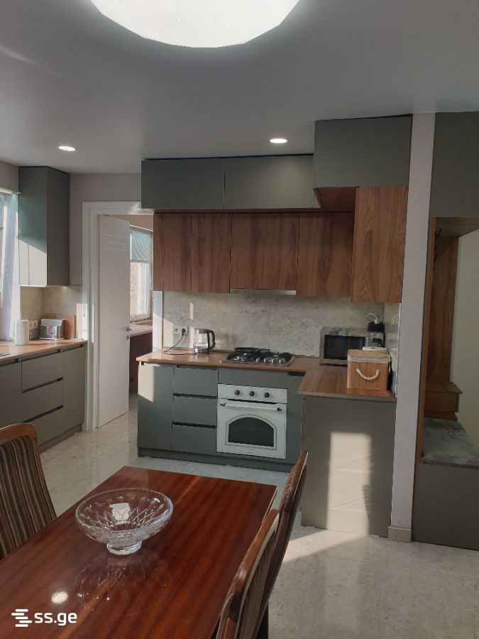 IV Microdistrict - Varketili 406ა - 3 rooms