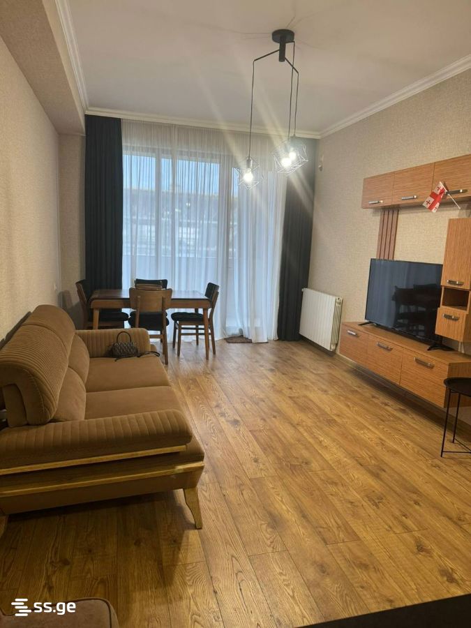 The second lane of Krtsanis 35 - 2 rooms
