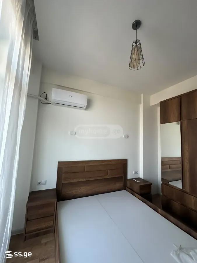 Artur Laisti st. 4 - 2 rooms