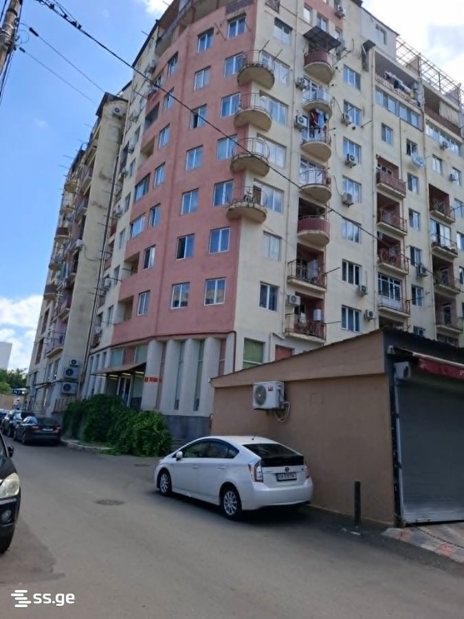 a.wereTlis avenue 87 - 3 rooms
