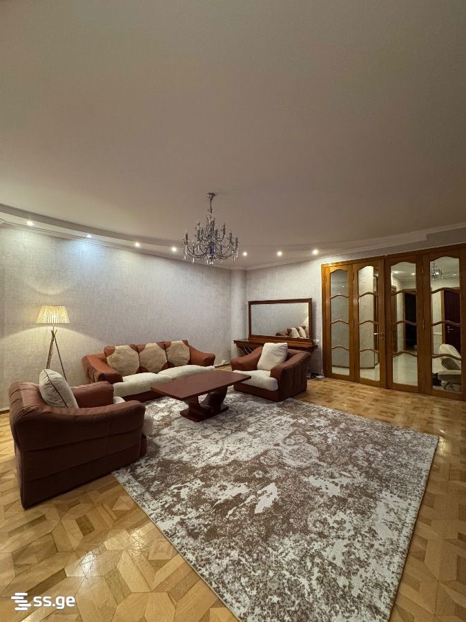 i. abashidze st. 56 - 4 rooms