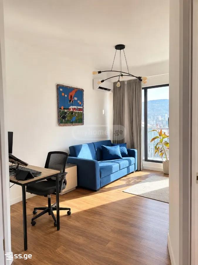 bukhaidze st. - 2 rooms