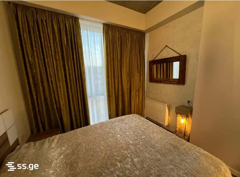 Shengelia st. - 3 rooms