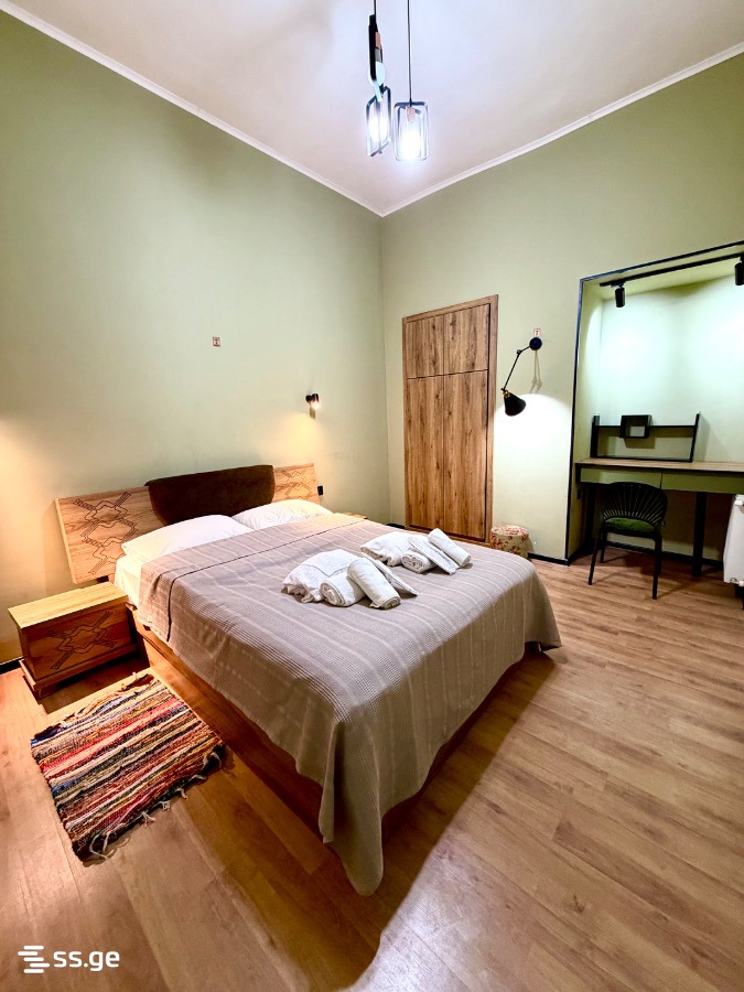 ninoshvili st. 38 - 2 rooms