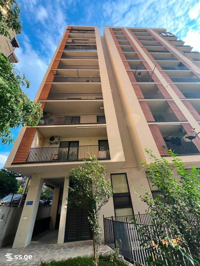 t. eristavi st. (Didube) 1 - 3 rooms