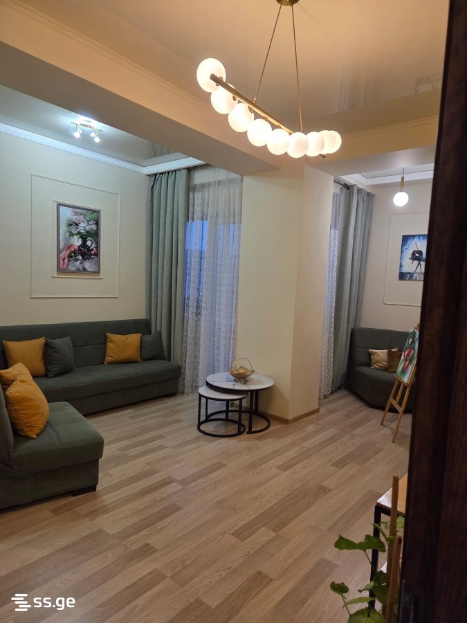 kaloubani st. 22 - 4 rooms