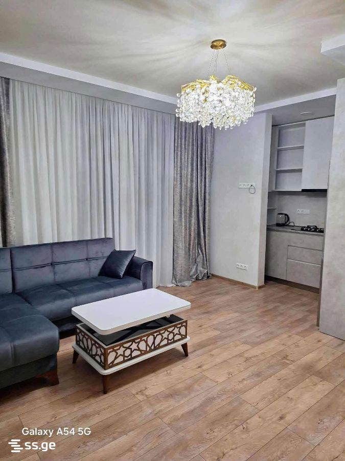 M. Lermontov Street 12 - 2 rooms