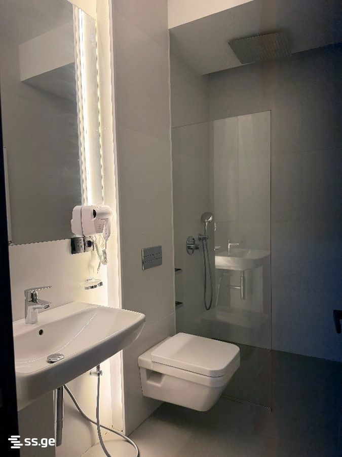 P. Datuashvili st. 3 - 2 rooms