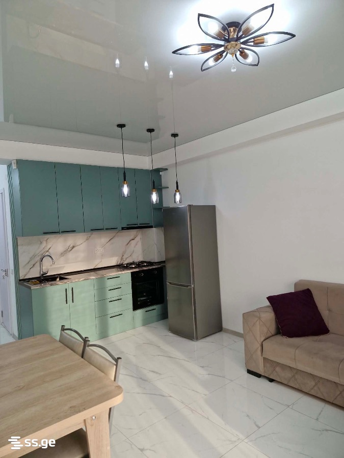 Mesame masivi - 3 rooms