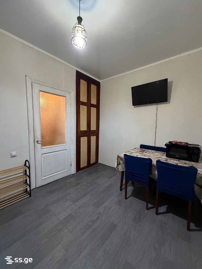 Levan Rcheulishvili st. 29 - 2 rooms
