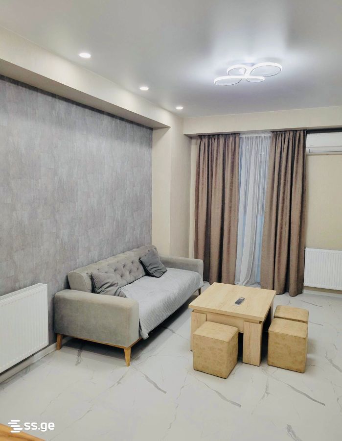petre imeri st. - 3 rooms