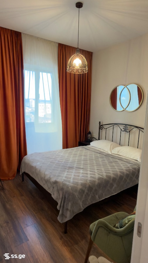 Kazbegi avenue - 2 rooms