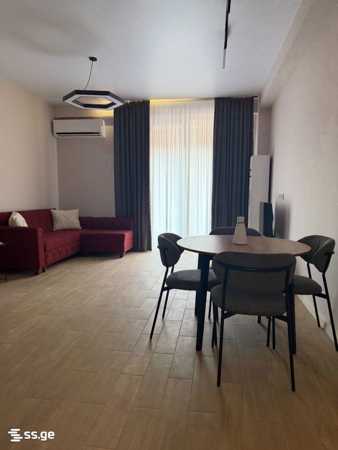 zedazeni st. - 4 rooms