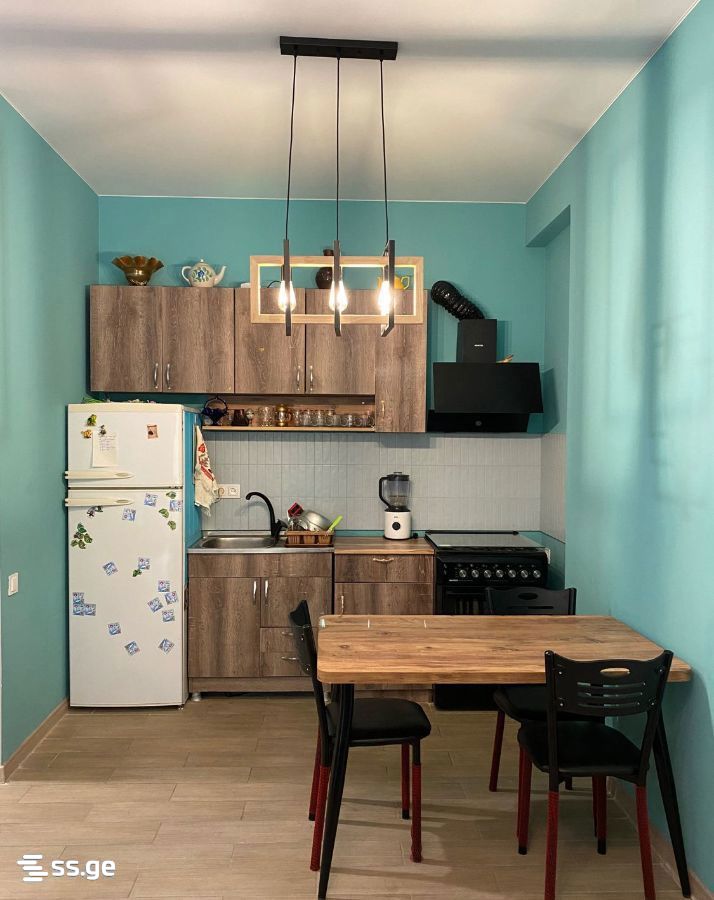 A.Tabidze st. - 2 rooms