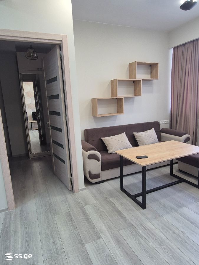 Aleksandre Ioseliani II Lane 5 - 2 rooms