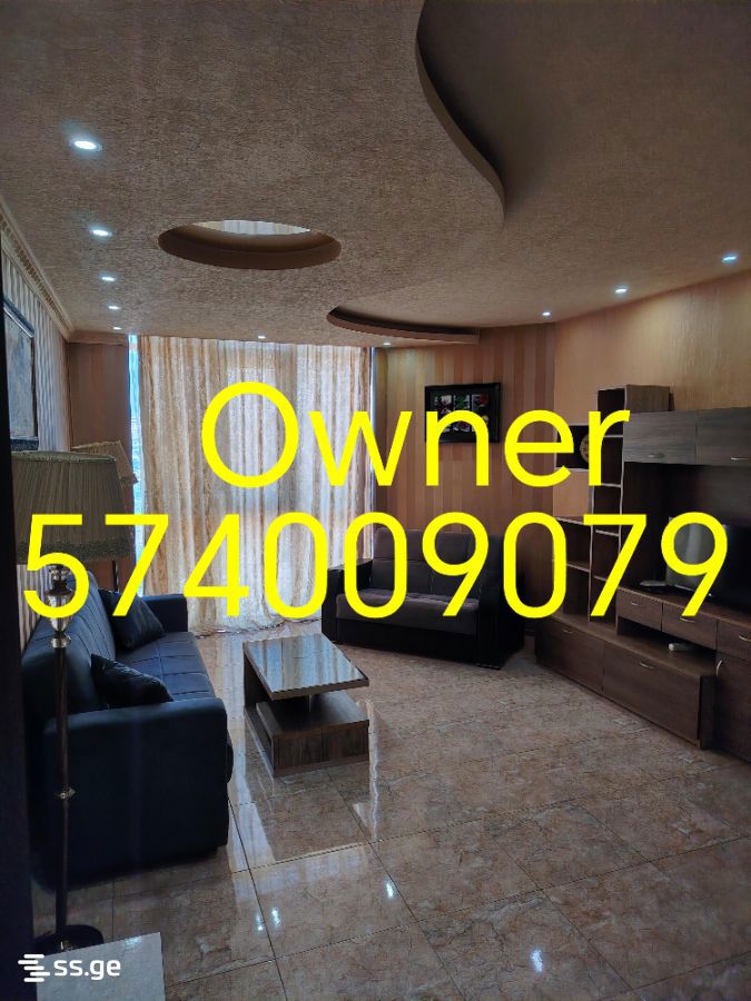 Sh. Nadirashvili st. 22 - 2 rooms