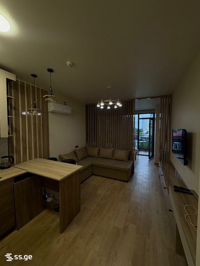GR. Lortkipanidze st. 24 - 1 rooms