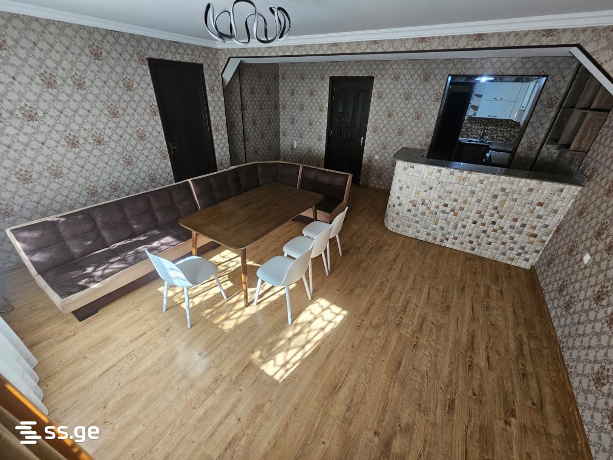 nucubidze III plato 3კვარტალი,კორპუსი2 - 4 rooms
