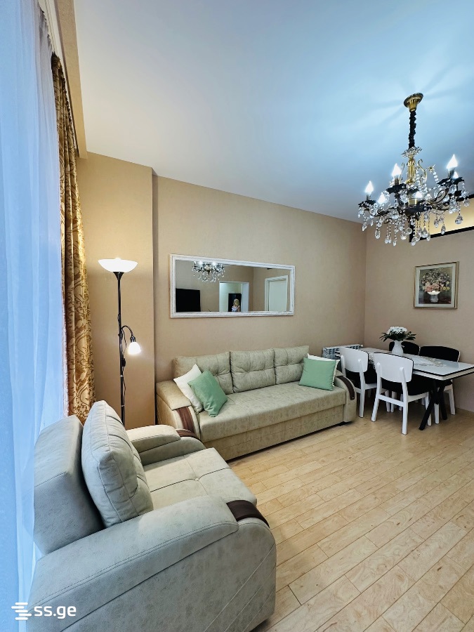 5 - 3 rooms