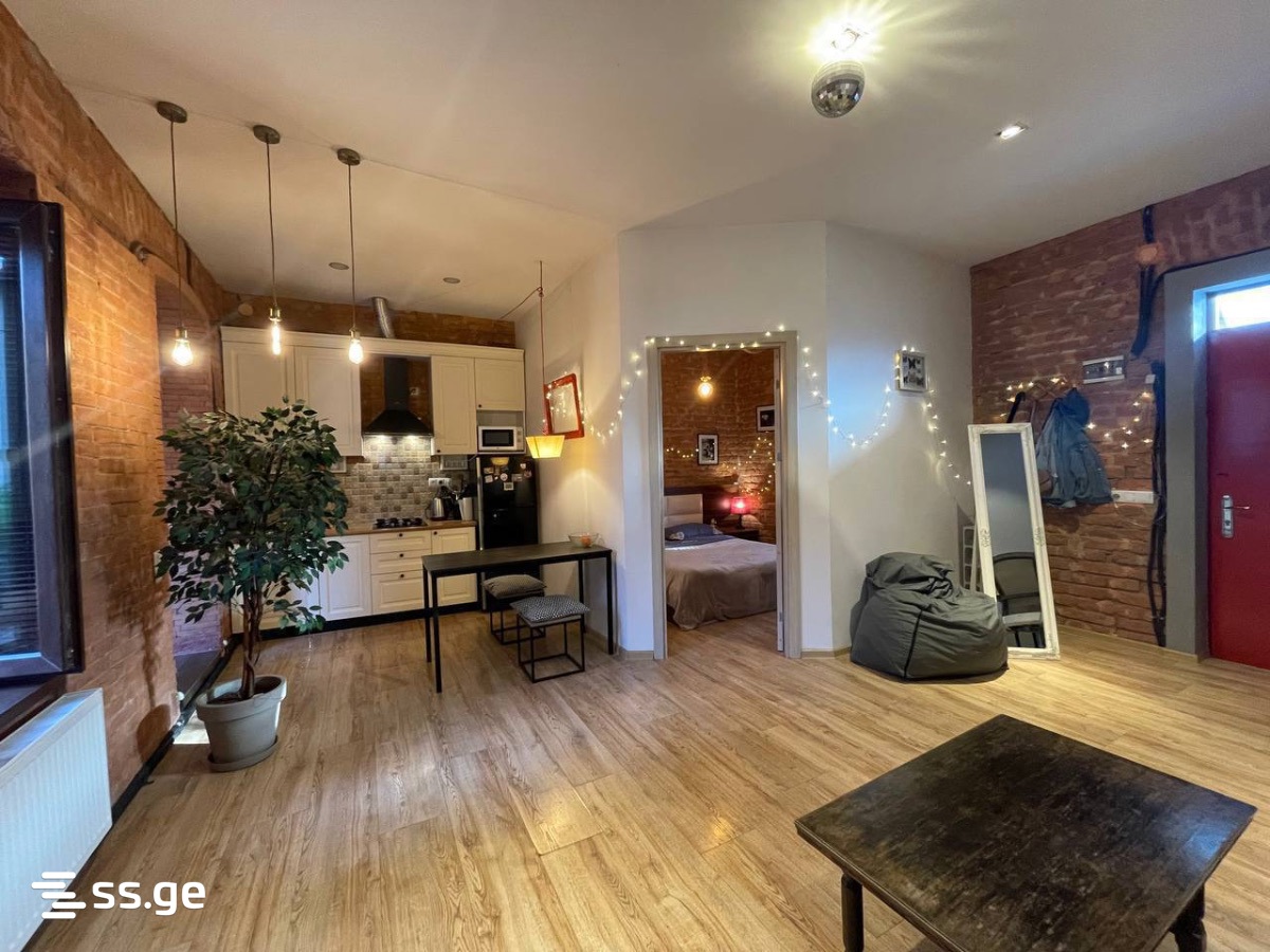 bukhaidze st. 23 - 2 rooms