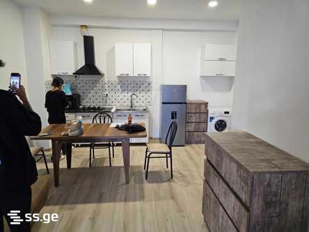 bochorishvili st. 37ბ - 2 rooms