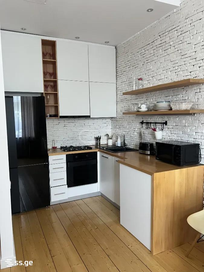 rustaveli avenue 24 - 2 rooms