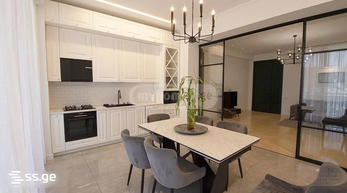 abasheli st. - 3 rooms