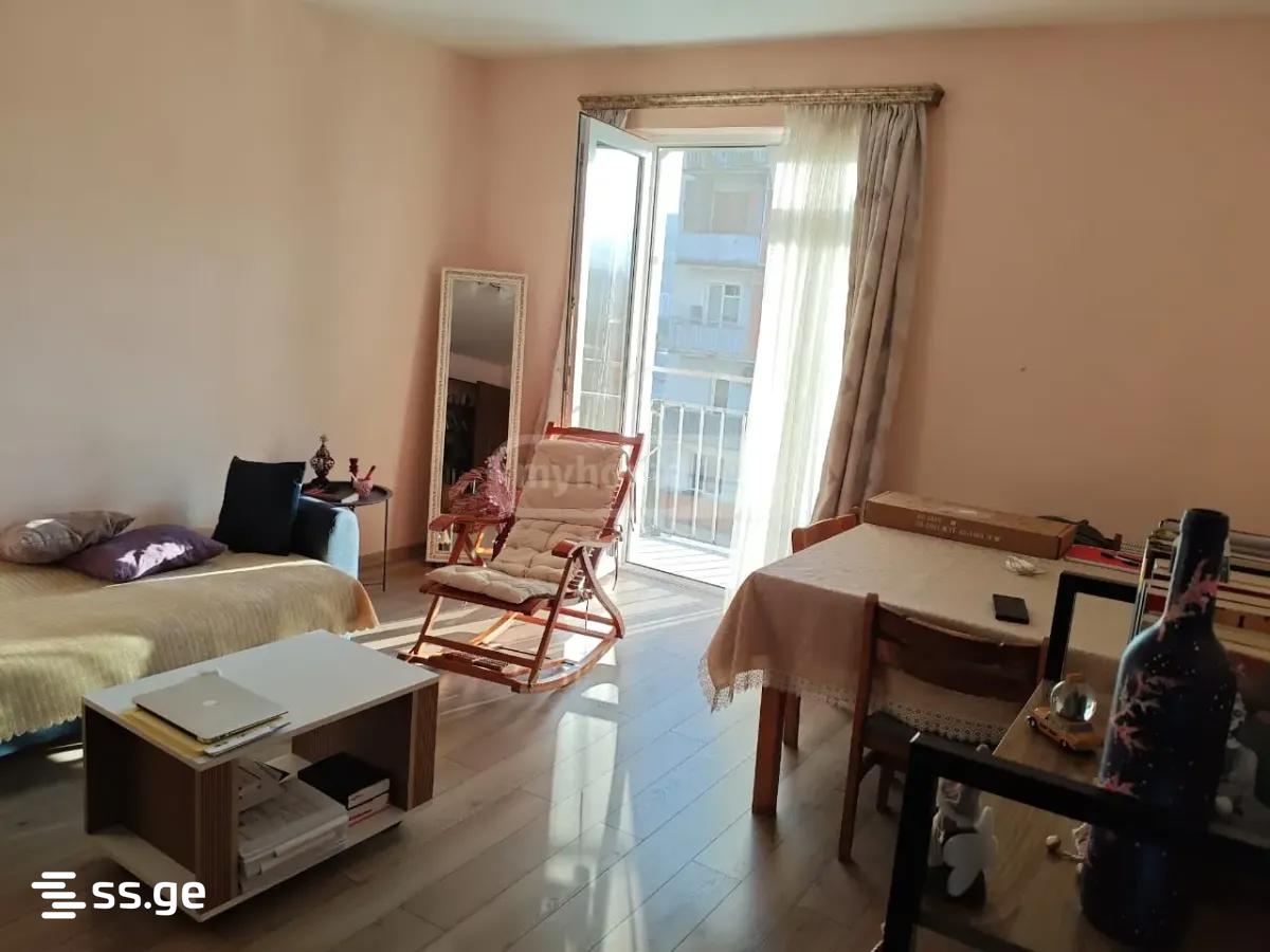 guramishvili ave (Sanzona) - 3 rooms