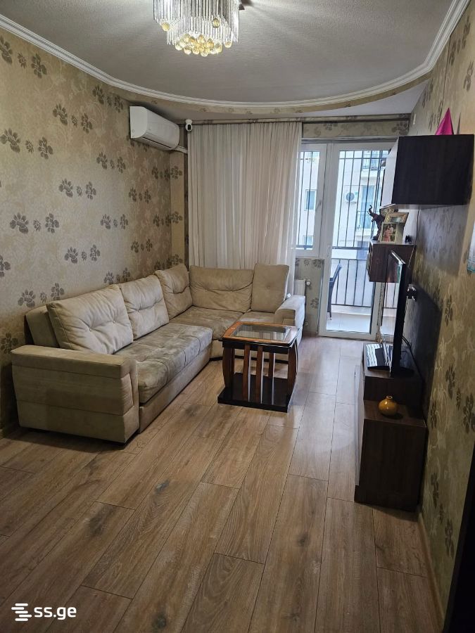 petre imeri st. 16ბ - 2 rooms