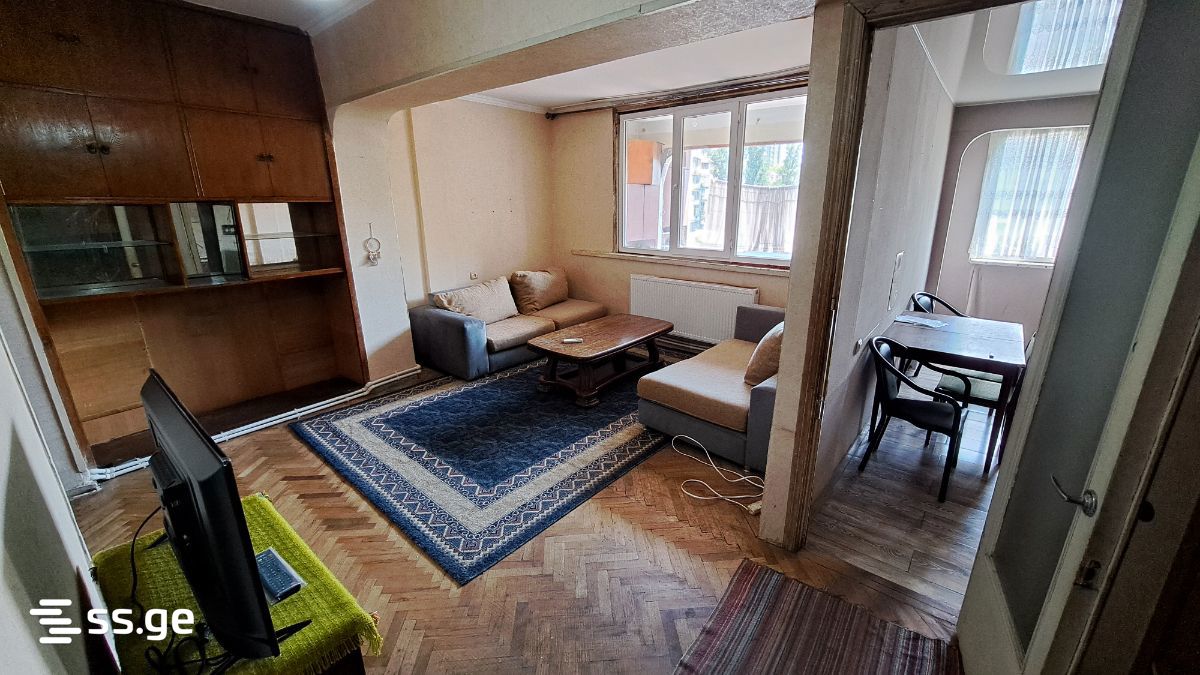 pekini st. - 2 rooms