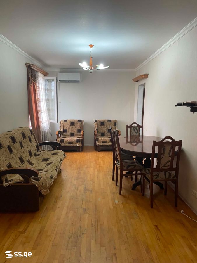 Shartava st. 23 - 2 rooms