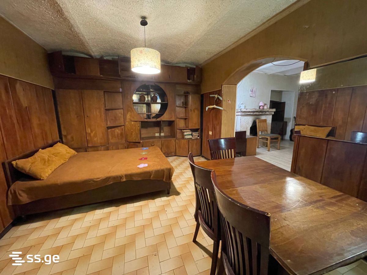 i. javakhishvili st. 17 - 3 rooms