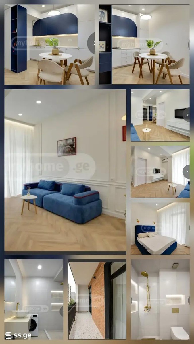 Davari st. - 2 rooms