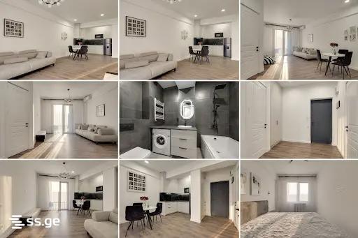 universiteti st. - 2 rooms