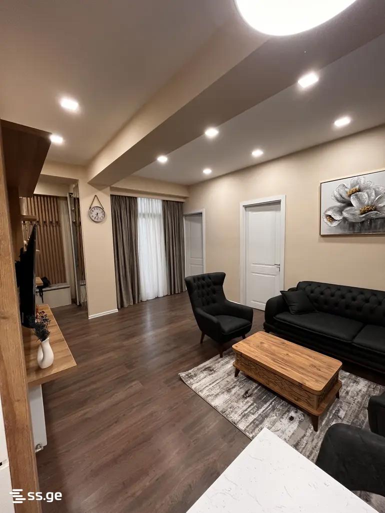 mirotadze st. - 3 rooms